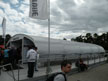 Bridgestone Fliegende Stand